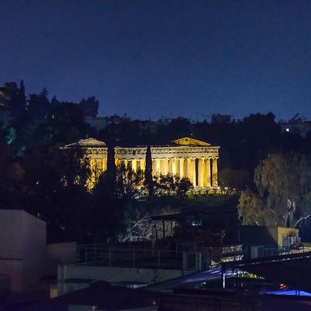 Breathtaking View Studio! เอเธนส์ ภายนอก รูปภาพ