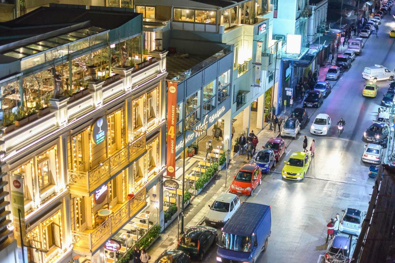 Breathtaking View Studio! เอเธนส์ ภายนอก รูปภาพ